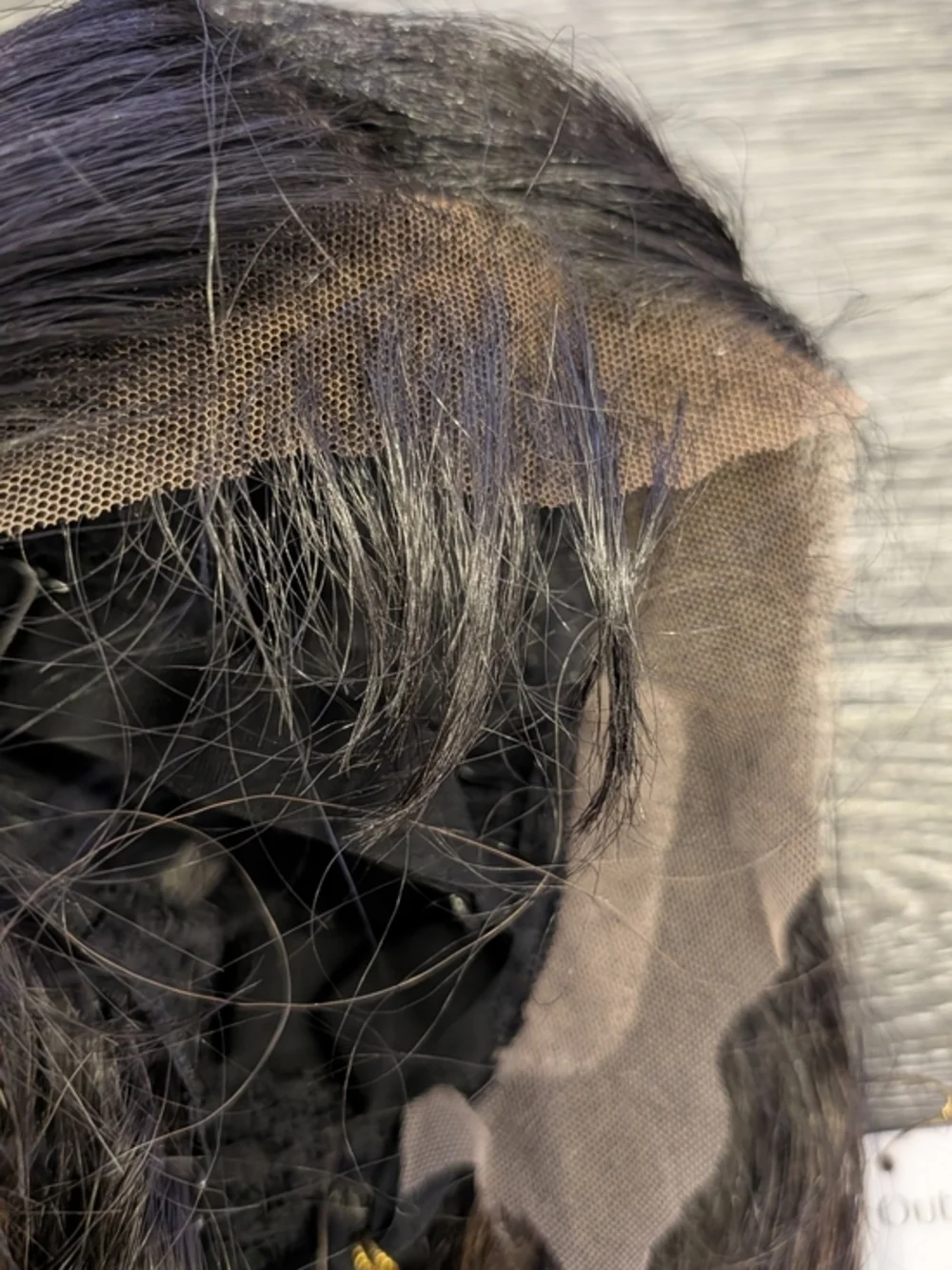 Outre HD Lace Front Wig Melted Hairline Glueless Juliet